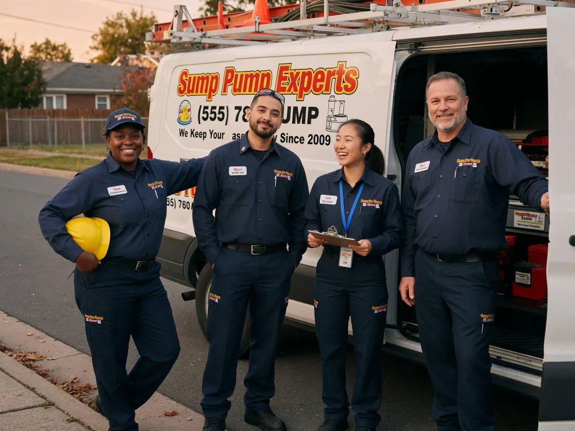 Sump Pump Repair company in Brodhead, WI