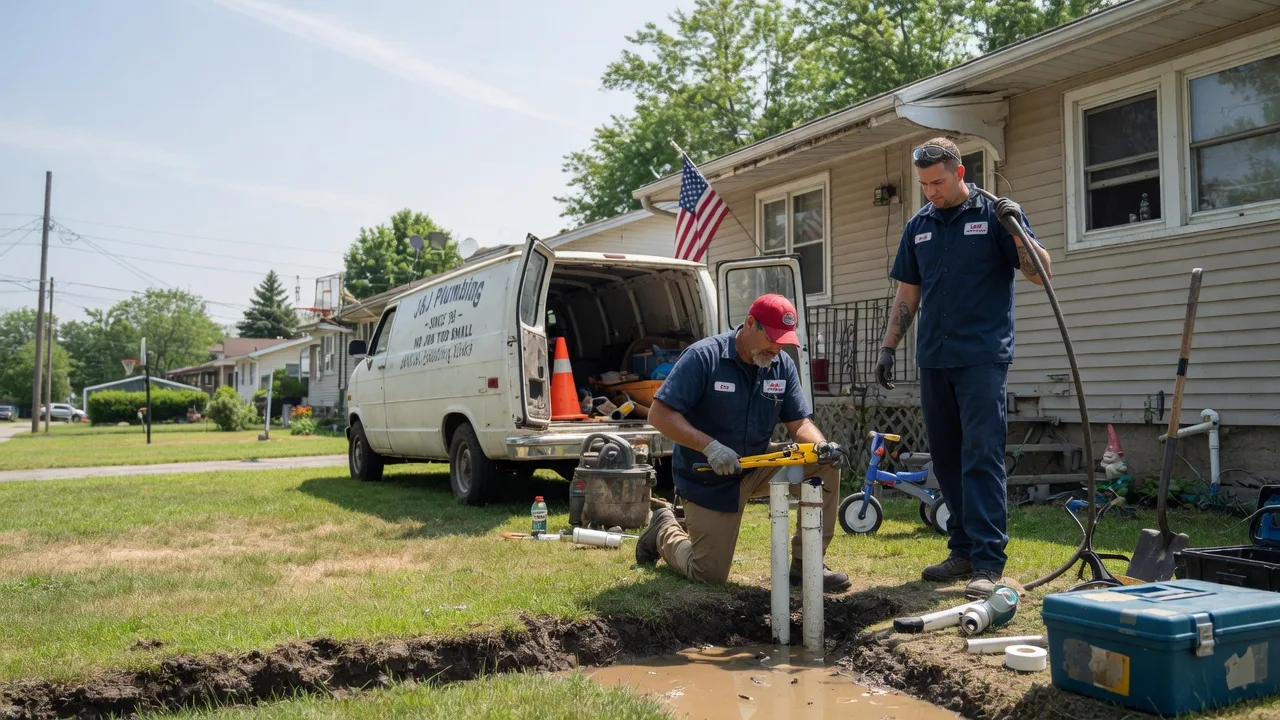 Sump Pump Repair in Brodhead, WI near me